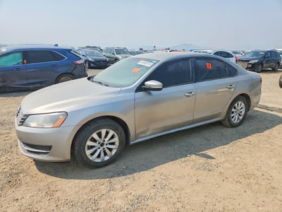 2012 Volkswagen Passat