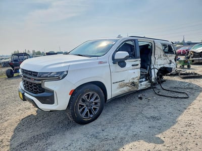 2022 Chevrolet Suburban