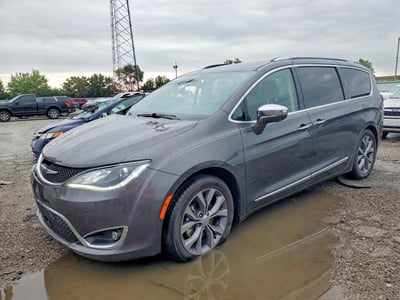 2020 Chrysler Pacifica