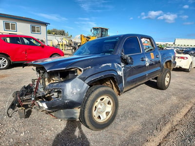 2018 Toyota Tacoma