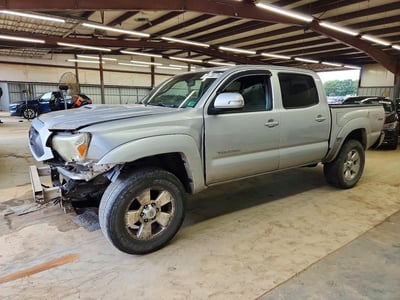 2012 Toyota Tacoma
