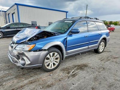 2008 Subaru Outback