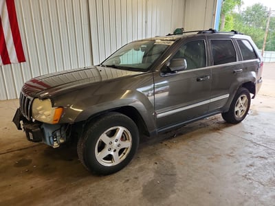2006 Jeep Grand Cherokee