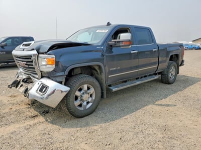 2019 GMC Sierra 3500 HD