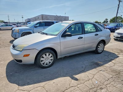 2005 Ford Focus