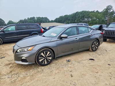2022 Nissan Altima