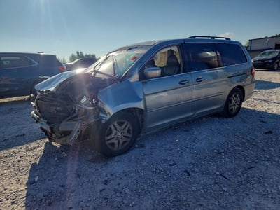2006 Honda Odyssey