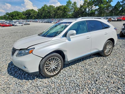 2011 Lexus RX
