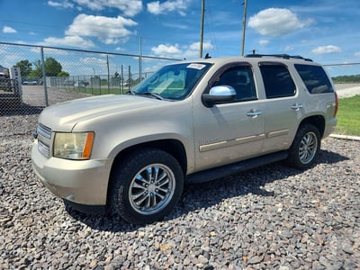 2008 Chevrolet Tahoe