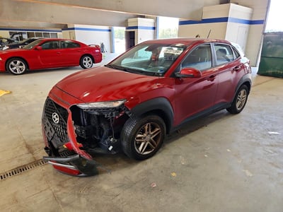 2021 Hyundai Kona