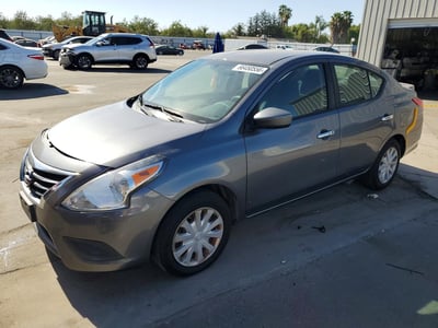 2016 Nissan Versa