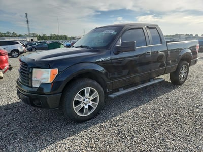 2014 Ford F-150