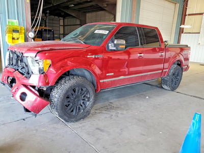 2012 Ford F-150