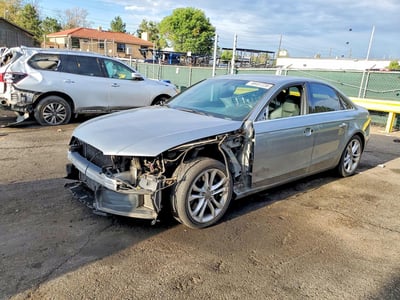 2010 Audi S4
