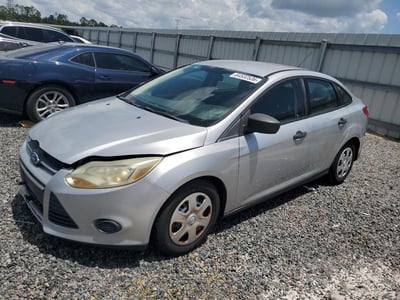 2012 Ford Focus