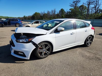 2018 Ford Focus