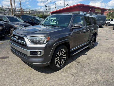 2016 Toyota 4Runner