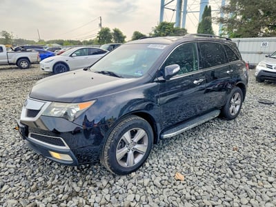 2011 Acura MDX