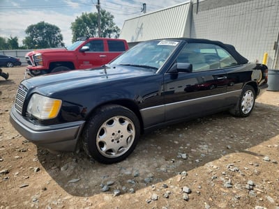 1995 Mercedes-Benz E-Class