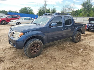 2016 Nissan Frontier