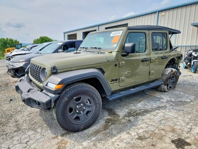 2025 Jeep Wrangler