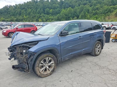 2015 Toyota Highlander