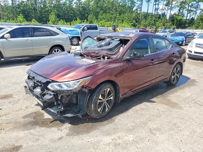 2022 Nissan Sentra