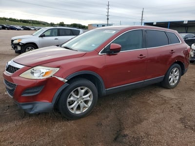 2012 Mazda CX-9