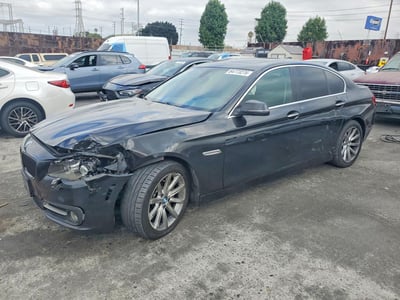 2015 BMW 5 Series