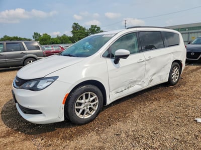 2020 Chrysler Pacifica