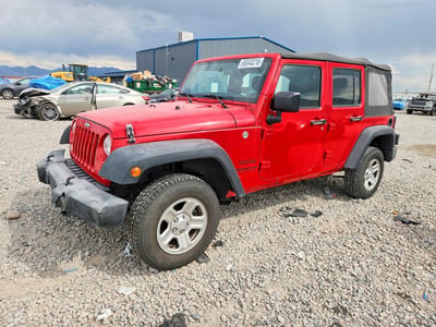 2017 Jeep Wrangler