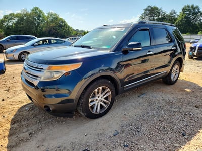 2015 Ford Explorer