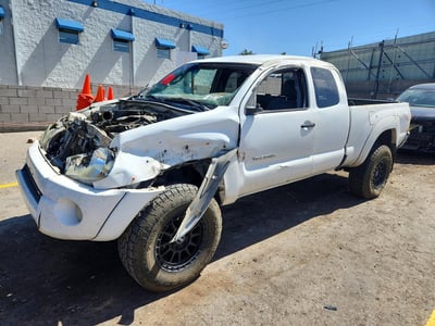 2008 Toyota Tacoma