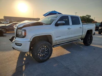 2016 GMC Sierra