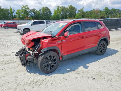 2022 Volkswagen Taos