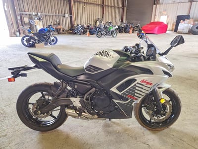 2026 Kawasaki Ninja