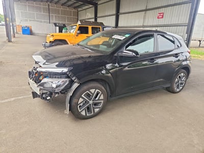 2023 Hyundai Kona Electric