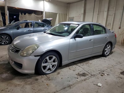 2003 Infiniti G35