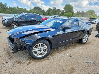 2014 Ford Mustang