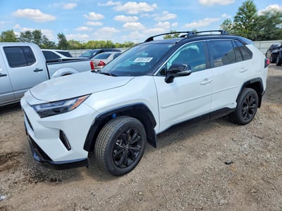 2023 Toyota RAV4 Hybrid