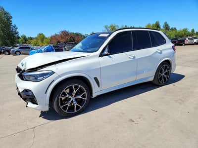 2019 BMW X5