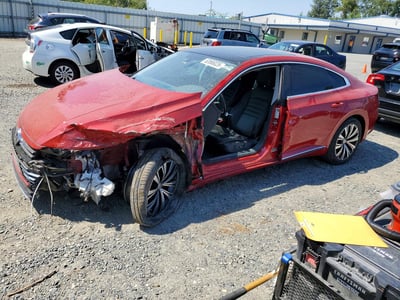 2019 Volkswagen Arteon