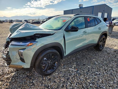2026 Chevrolet Trax