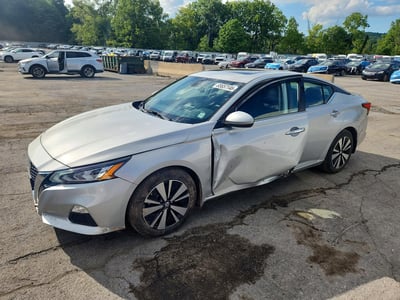 2022 Nissan Altima