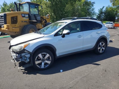 2015 Subaru XV Сrosstrek
