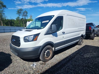2019 Ford Transit 250