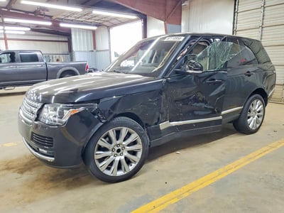 2017 Land Rover Range Rover