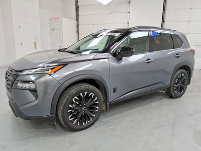 2026 Nissan Rogue