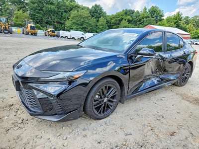 2025 Toyota Camry Hybrid