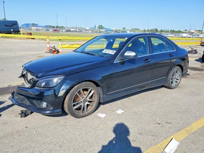 2008 Mercedes-Benz C-Class